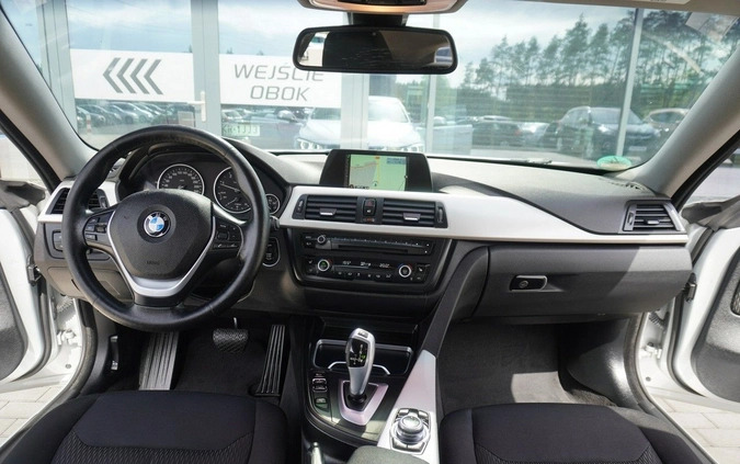 BMW Seria 4 cena 75999 przebieg: 227800, rok produkcji 2016 z Myślenice małe 436